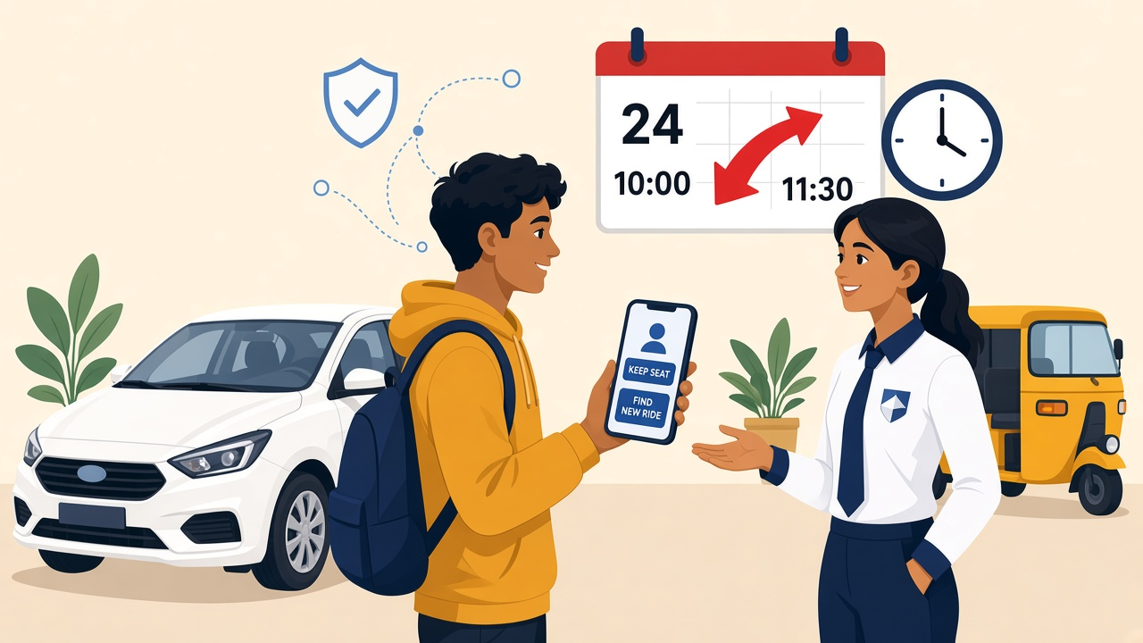 Schedule updates